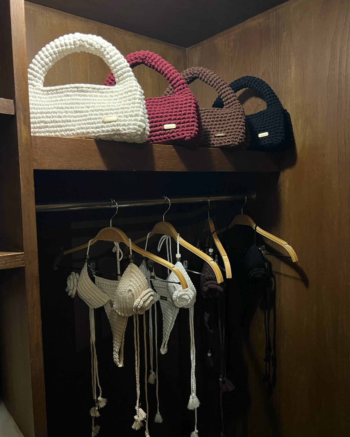 Mare Perla Mini Bag