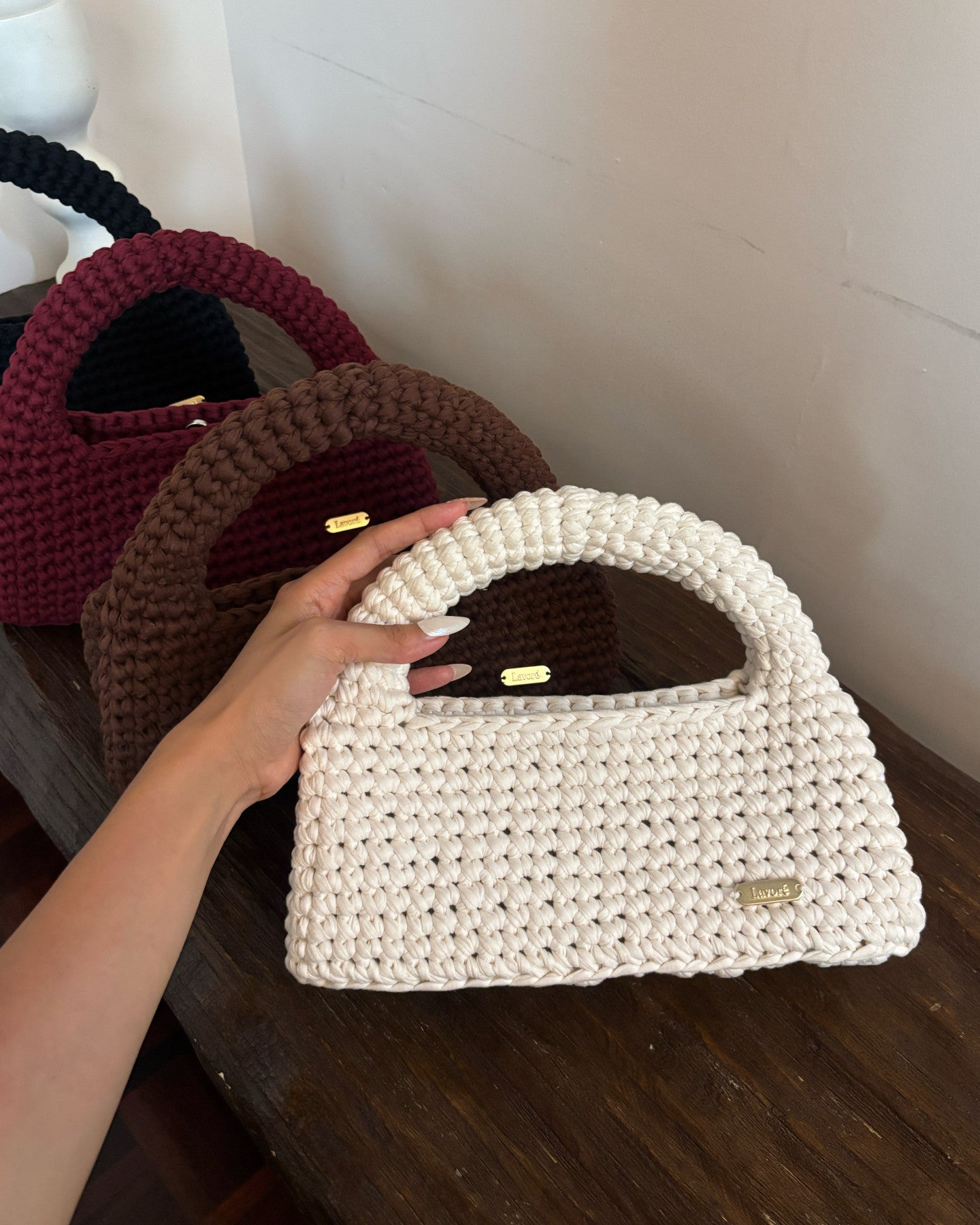 Mare Perla Mini Bag
